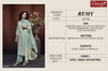 Remy 2746 By Ganga Embroidery Cotton Printed Dress Material Wholesale Price In Surat